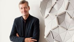 Anders Byriel is CEO of Kvadrat A/S and a professor at IE School of Architecture and Design in Madrid.
