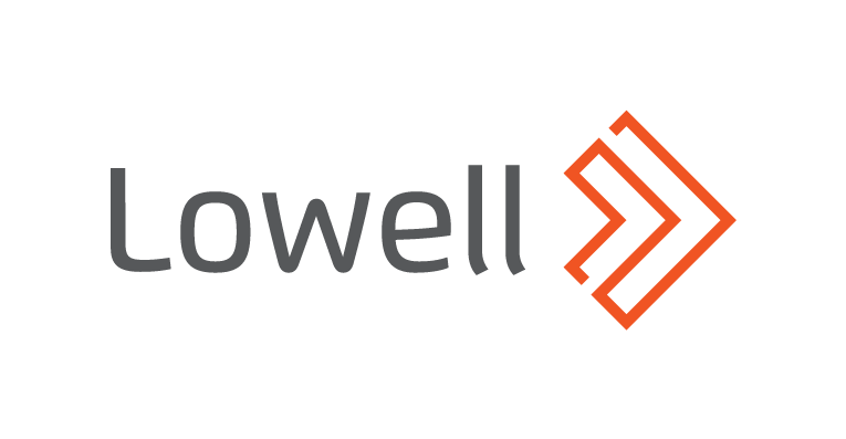 Lowell Suomi Oy logo