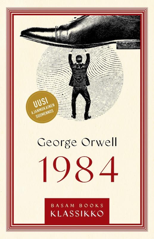 ”1984” (Basam Books 2021)