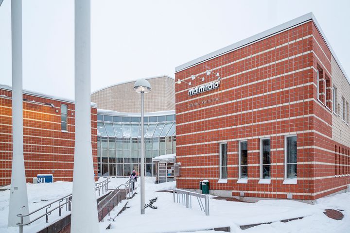 Helsingin kaupunki toimii vastaisuudessakin moniäänisen yhteiskunnallisen keskustelun alustana ja edistäjänä. Kuva: Maarit Hohteri.