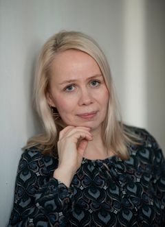 Pauliina Rauhala, kuva: Vesa Ranta