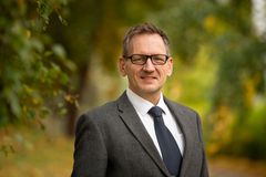 Leif Schulman, Generaldirektör, Syke. Bild: Kai Widell.