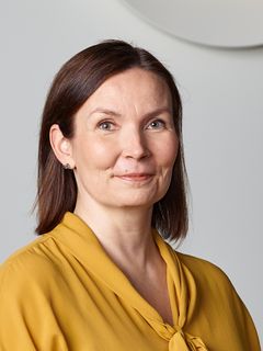 Vilja Perttola, kuva: Janne Westerlund