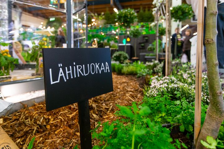 Vuoden lähiruokateko palkitaan Lähiruoka & Luomu -messuilla Helsingin Messukeskuksessa 7.4.2022