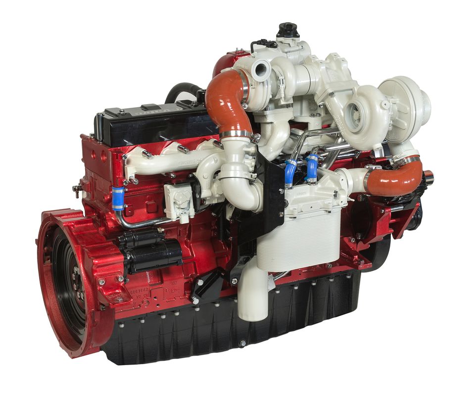 AGCO Power moottori