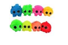 JOHNTOY BIG EYE ANIMALS