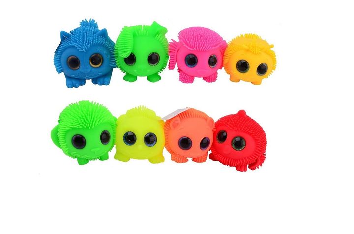 JOHNTOY BIG EYE ANIMALS