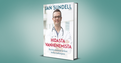 Hidasta vanhenemista -teos julkaistaan 1.9.