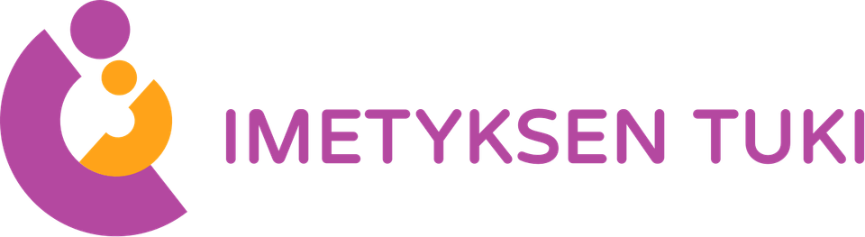 Imetyksen tuki ry logo