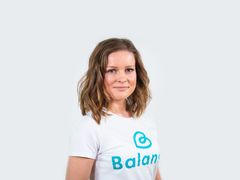 Julia Anjala, Balanse -tiimin markkinointipäällikkö