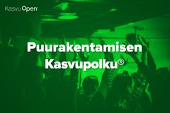 Potentiaalisimmat yritykset etenevät automaattisesti Kasvu Open kauden 2020 TOP 60 -finalistijoukkoon.  Kuva: Kasvu Open