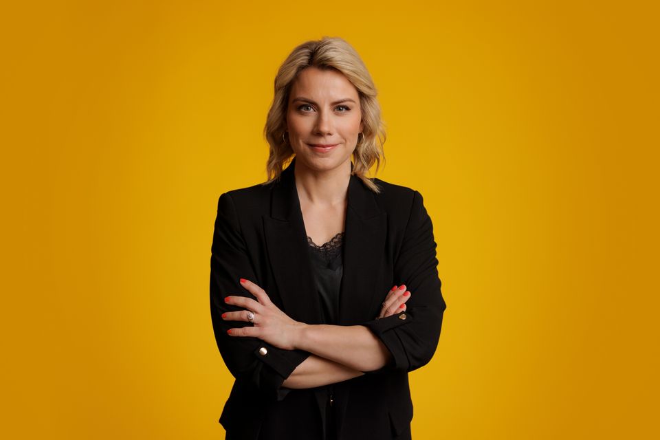 Saara-Sofia Sirén