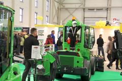 Rakennusmessut raksuttaa toiveikkaasti ensi vuoteen