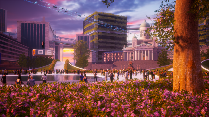 WDBE2020 screenshot by Zoan