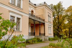 Villa Hakasalmi. Photo: Maija Astikainen