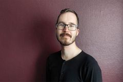 Miikka Vilander. Kuva: Anni Vilander