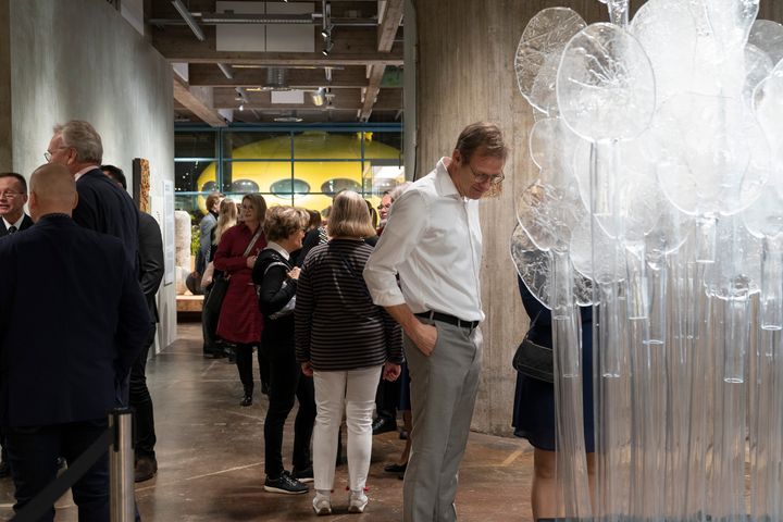 Collection Kakkonen -näyttely avautui yleisölle marraskuussa. © Ari Karttunen / EMMA