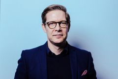 Tommi Mäkinen on nimitetty Finnforelin uudeksi teknologiajohtajaksi. Kuva: Antti Rastivo