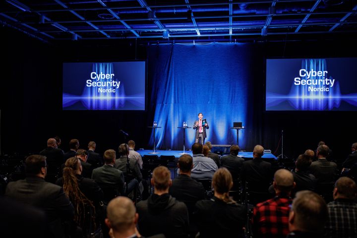 Messukeskuksessa Helsingissä lokakuussa järjestettävän Cyber Security Nordic -tapahtuman puhujat edustavat alan huippuosaamista.