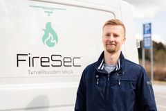 FireSecin Jarno Saviahde