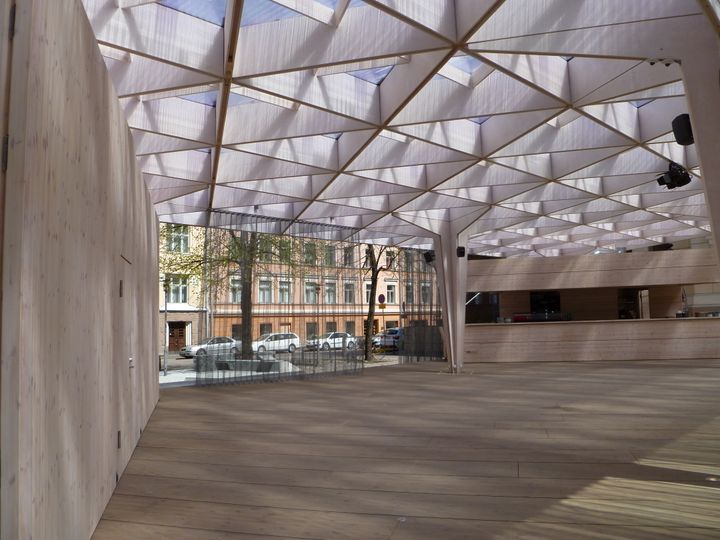 WDC Paviljonki