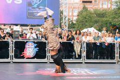 Red Bull Dance Your Style Ruotsi. Kuvaaja:
Adrian Pehrson / Red Bull Content Pool.