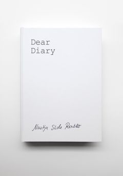 Nastja Säde Rönkkö - Dear Diary, Photo Chikako Harada