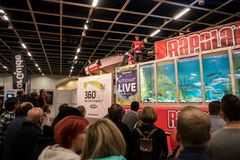 Vene 17 Båt: Rapala Kalatakuu Jättiakvaario