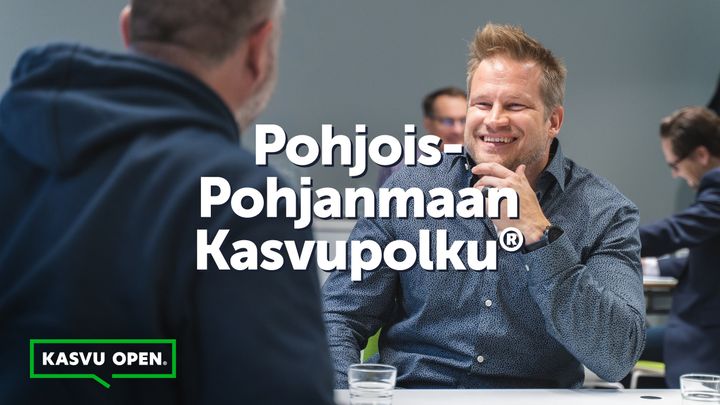Pohjois-Pohjanmaan sparrausohjelman kumppanit ovat Iin kunta, Kaleva Media, Koulutuskuntayhtymä OSAO, Nordic Option ja Oulun kauppakamari.