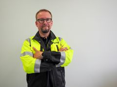 Jarkko Hakkarainen, General Manager of Cimcorp Iberia, Cimcorp Group