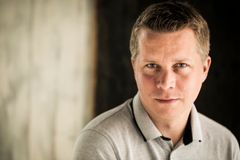 Magnus Mali. Kuva: Jonne Räsänen, Otava