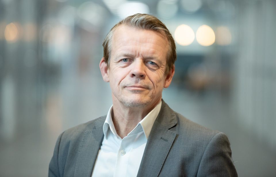 CSC:n toimitusjohtaja Kimmo Koski