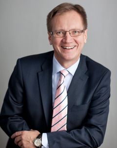 Trim Energy Oy:n toimitusjohtaja Tapio Saarenpää.