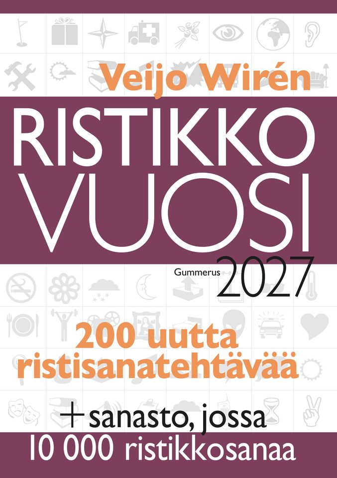 Veijo Wirén: Ristikkovuosi 2027 