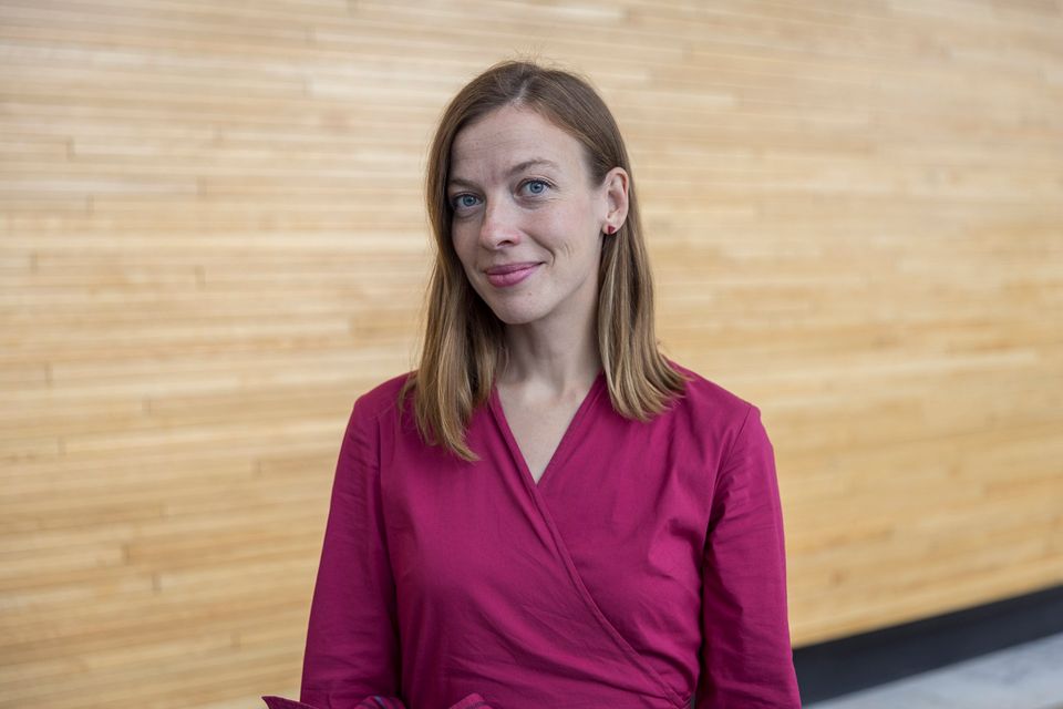 Li Andersson 1