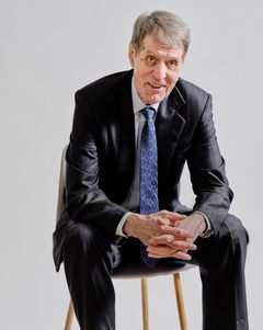 Professor emeritus i psykologi och lyckoforskare Markku Ojanen