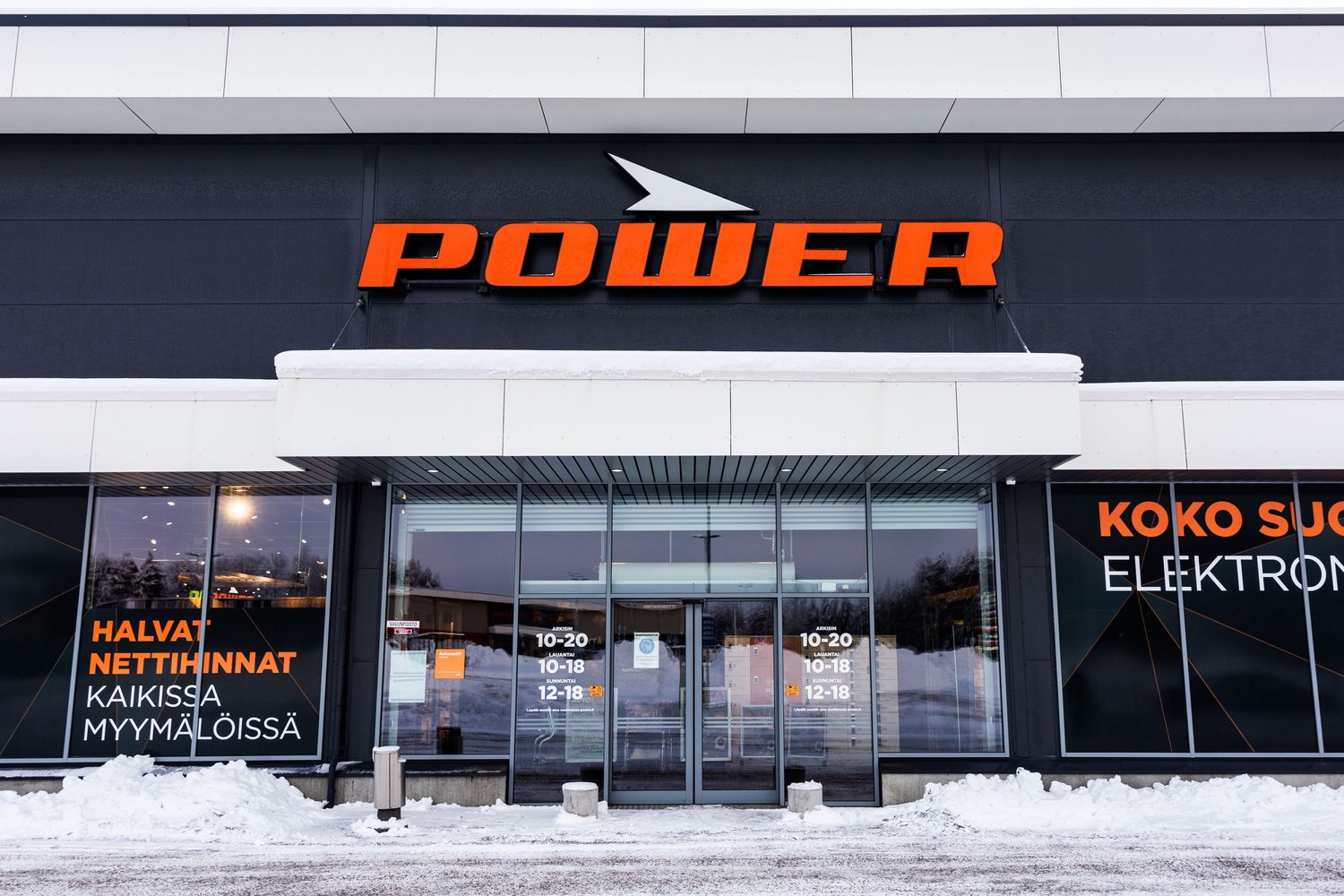 Power Finland Oy