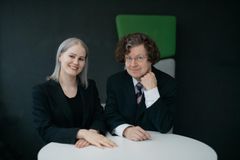 Auri Pakarinen and Vesa Koivunen, Principal Performance Auditors at the National Audit Office of Finland