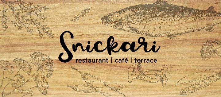Naantalin rantaan avataan 29.4. uusi ravintola Snickari