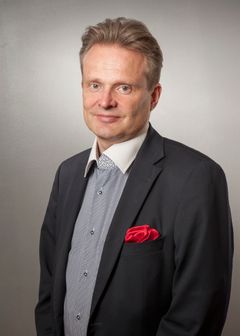 Jussi Seppälä. Kuva: Kari Markovaara/Hopiasepät