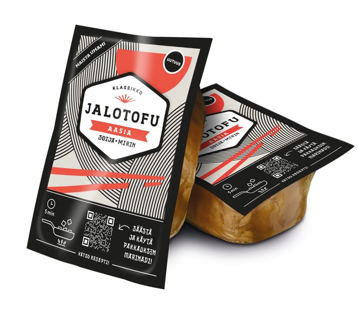 Jalotofu Aasia 300g Luomu