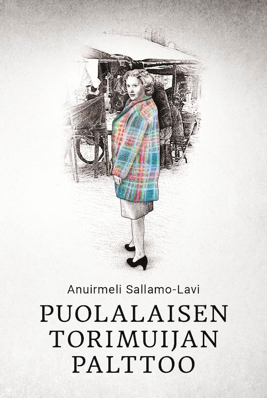 "Puolalaisen torimuijan palttoo" (Basam Books 2021)