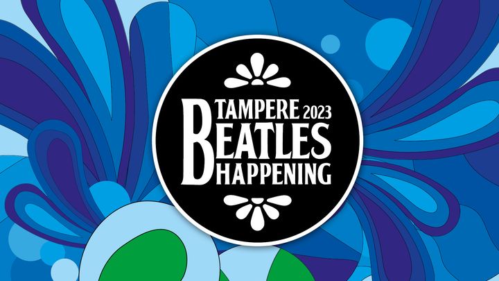 Tampere Beatles Happening juhlistaa englantilaista The Beatles -yhtyettä Tampereen Tuulensuun Palatsissa 18.–20.8.2023.