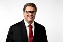 Ilkka Hämälä, kuva: Metsä Group