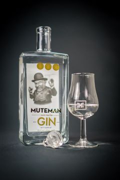 Muteman Gin