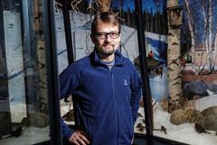 Otso Ovaskainen