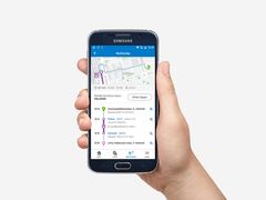 HSL-sovellus sisältää reittioppaan lisäksi mahdollisuuden ostaa kerta-, vuorokausi- tai 30 vrk matkalippuja mobiiliin.