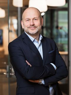 Tuomas Sahi, Chief Executive Officer