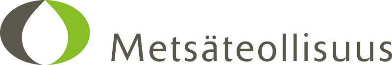 Metsäteollisuus ry logo