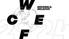 WCEF2024-tapahtuman logo